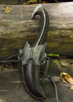 Dunkelelfen Wurfdolchhalter