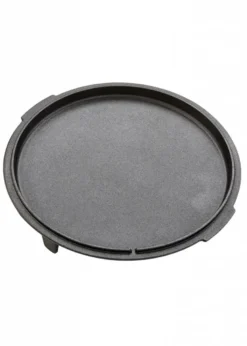 Dutch Oven 10l, Gusseiserner Topf 33 cm