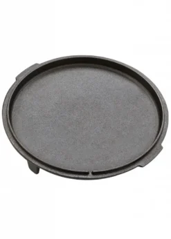 Dutch Oven 7l, Gusseiserner Topf 30 cm