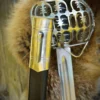 Eglinton 'Pinch of Snuff' Breitschwert der Schottischen Highland-Offiziere