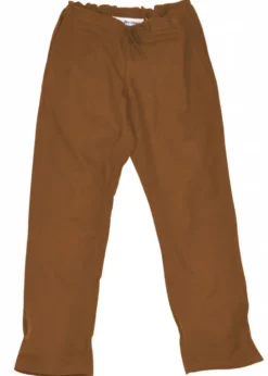 Einfache Mittelalter-Hose Hagen, beigebraun