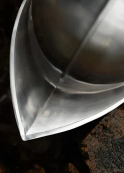 Einfacher Schaller, Mittelalter Helm, 1,6 mm Stahl, 15. Jahrhundert