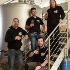 Einherjer Sold - Barley Wine, 0,33l Flasche - Wacken Brauerei