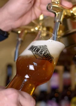 Einherjer Sold - Barley Wine, 0,33l Flasche - Wacken Brauerei
