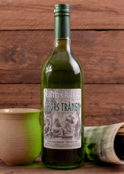 Einherjer - Thors Tränen, Honig-Met mit Hanfaroma, 0,75l, 10% Vol.