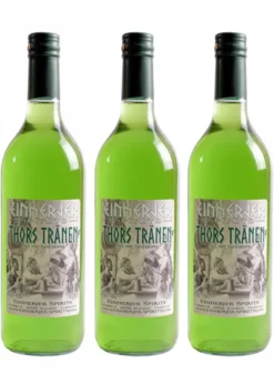 Einherjer - Thors Tränen, Honig-Met mit Hanfaroma, 0,75l, 10% Vol.