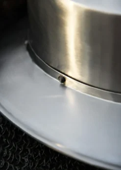 Eisenhut, 13. Jh., 1,6 mm Stahl