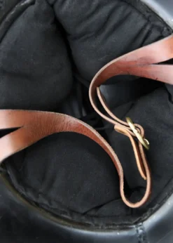Eisenhut, Mittelalter Helm für Schaukampf, 2 mm Stahl, versch. Größen