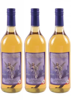 Elfenzauber - Honig-Met mit Vanilleextrakt, 10,5% Vol.