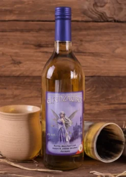 Elfenzauber - Honig-Met mit Vanilleextrakt, 10,5% Vol.