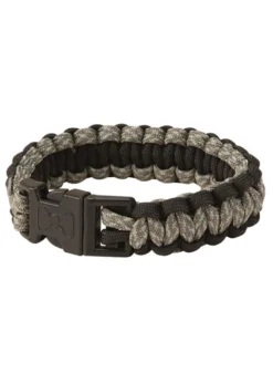 Elite Forces Survival-Armband aus Paracord, versch. Farben