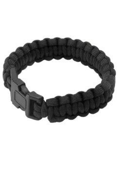Elite Forces Survival-Armband aus Paracord, versch. Farben