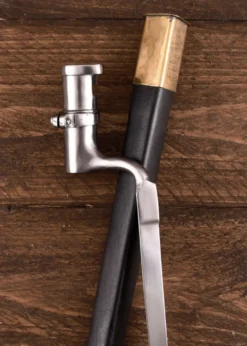 Enfield Bajonett mit Scheide