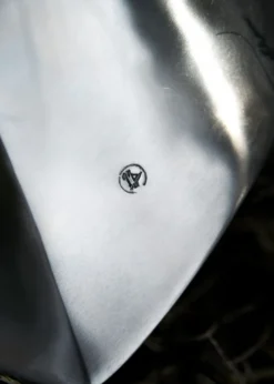 Englischer Schaller aus Coventry, 2 mm Stahl
