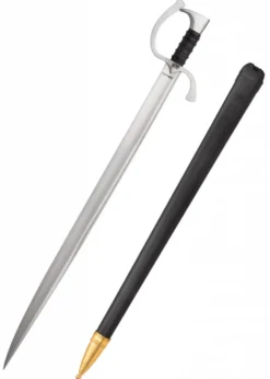 Englisches Falchion, 15. Jahrhundert, Royal Armouries