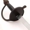 Entermesser des Piratenkapitäns, Windlass