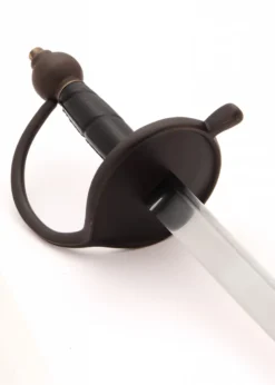 Entermesser des Piratenkapitäns, Windlass