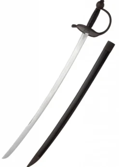 Entermesser des Piratenkapitäns, Windlass