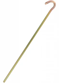 Erdnagel Hering 4-Kant aus Eisen, ca. 30 cm