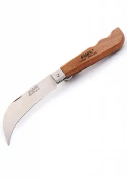 Ernte- und Pilz-Taschenmesser mit Linerlock