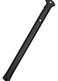 Ersatzgriff für Trench Hawk, Schwarz