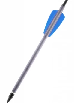 10 Ersatzpfeile, Feldspitzen für Adder, R9 und R10 Armbrust