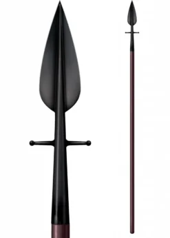 Europäische Saufeder (Boar Spear) - Man-at-Arms Serie