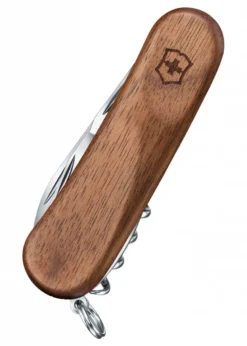 EvoWood 10, 85mm, Nussbaumholz