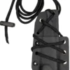 Extrema Ratio Aero FX Nitrogen Black Orange, Feststehendes Messer