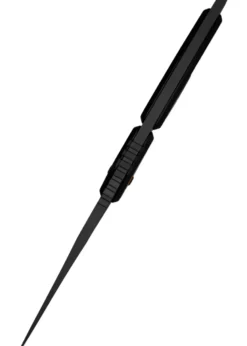 Extrema Ratio Aero FX Nitrogen Black Orange, Feststehendes Messer