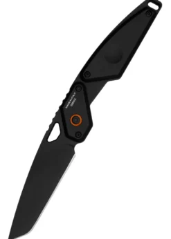 Extrema Ratio Aero FX Nitrogen Black Orange, Feststehendes Messer