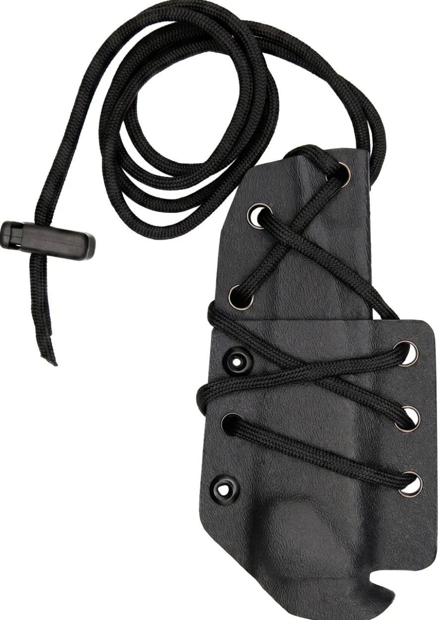 Extrema Ratio, Aero FX Nitrogen Black Lime, Feststehendes Messer