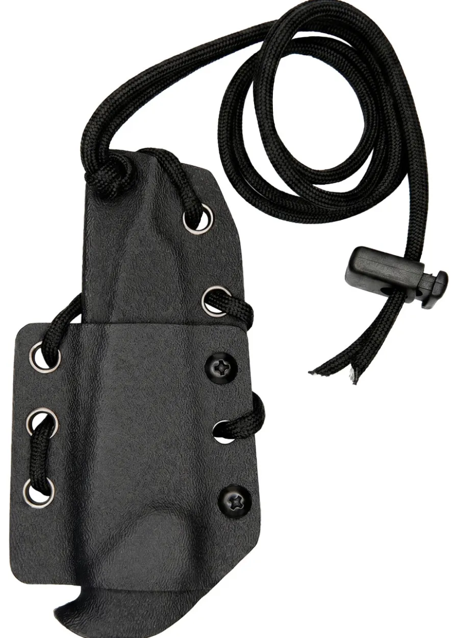 Extrema Ratio, Aero FX Nitrogen Black Lime, Feststehendes Messer