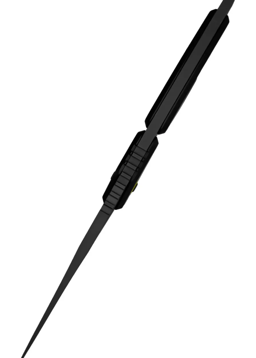 Extrema Ratio, Aero FX Nitrogen Black Lime, Feststehendes Messer