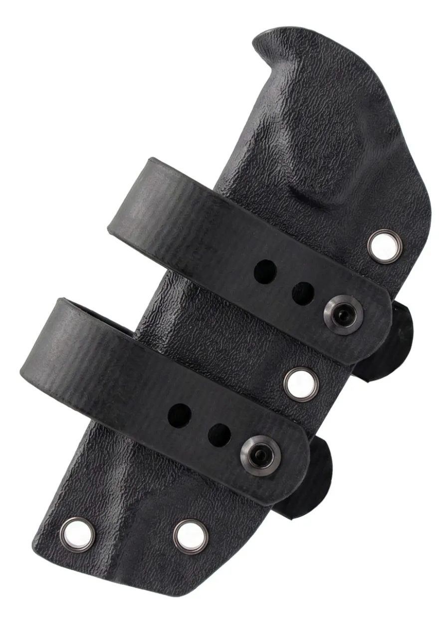 Extrema Ratio, Aero FX Nitrogen Black Lime, Feststehendes Messer