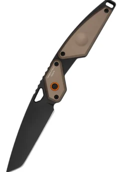 Extrema Ratio, Aero FX Nitrogen Mud Orange, Feststehendes Messer