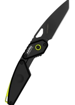 Extrema Ratio Aero Nitrogen Black Lime, Taschenmesser