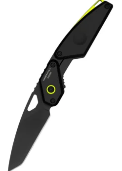 Extrema Ratio Aero Nitrogen Black Lime, Taschenmesser