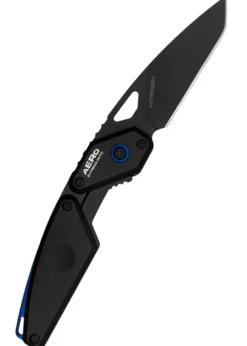 Extrema Ratio, Aero Nitrogen Black Blue, Taschenmesser