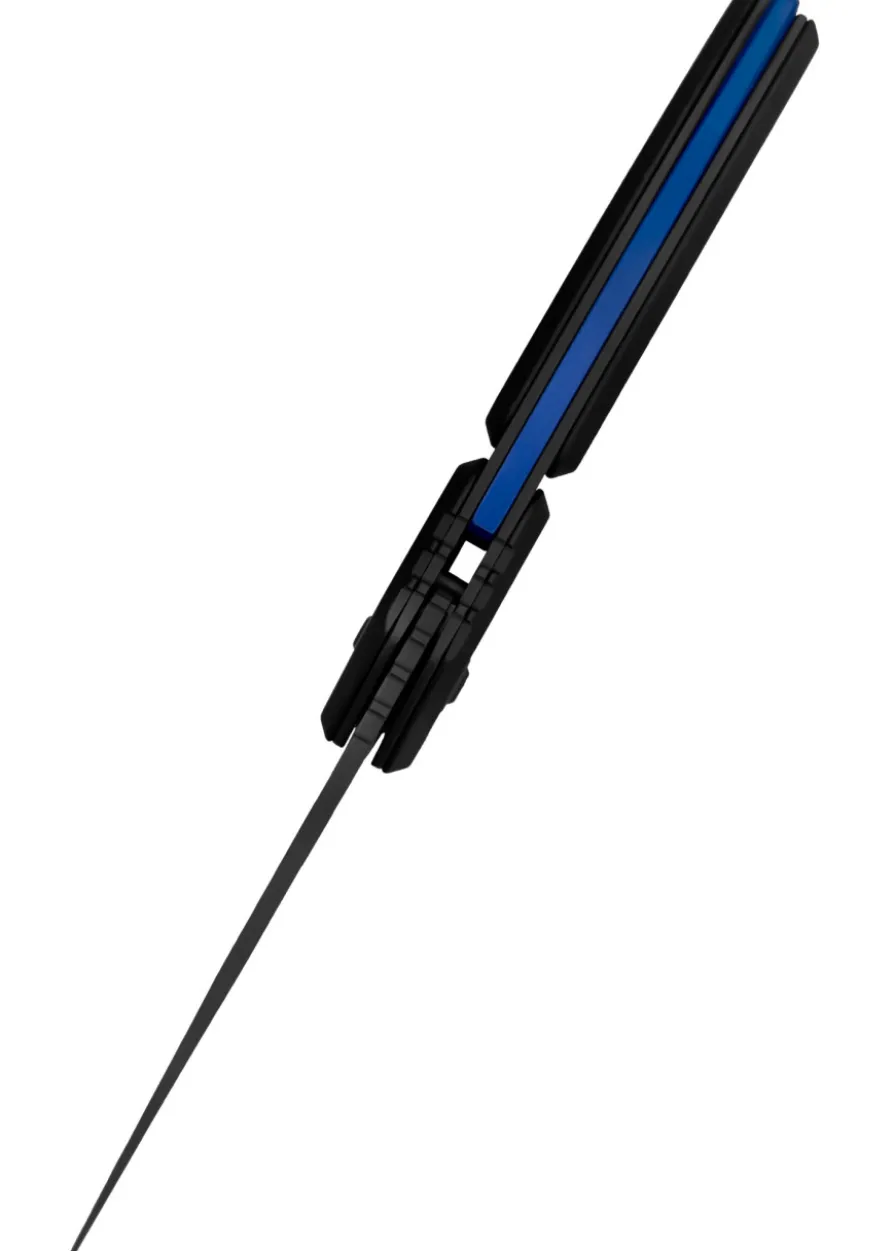 Extrema Ratio, Aero Nitrogen Black Blue, Taschenmesser