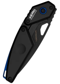 Extrema Ratio, Aero Nitrogen Black Blue, Taschenmesser