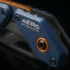 Extrema Ratio, Aero Nitrogen Blue Orange, Taschenmesser