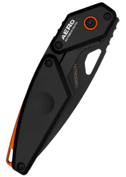Extrema Ratio Aero Nitrogen Black Orange, Taschenmesser