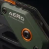 Extrema Ratio, Aero Nitrogen Forest Green Orange, Taschenmesser