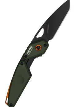 Extrema Ratio, Aero Nitrogen Forest Green Orange, Taschenmesser