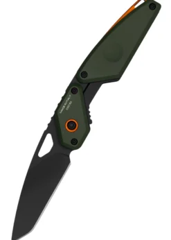 Extrema Ratio, Aero Nitrogen Forest Green Orange, Taschenmesser