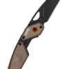 Extrema Ratio, Aero Nitrogen Mud Orange, Taschenmesser