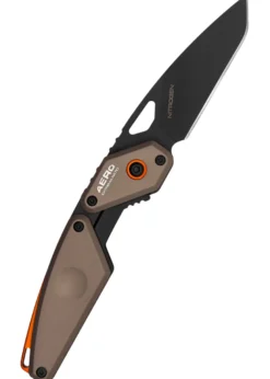 Extrema Ratio, Aero Nitrogen Mud Orange, Taschenmesser