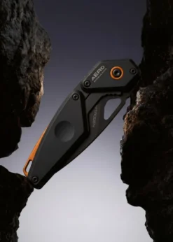 Extrema Ratio, Aero Nitrogen Mud Orange, Taschenmesser