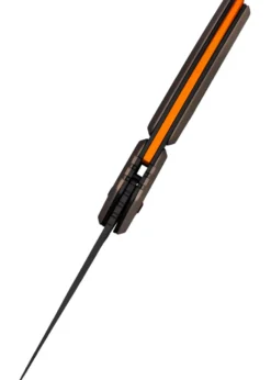Extrema Ratio, Aero Nitrogen Mud Orange, Taschenmesser